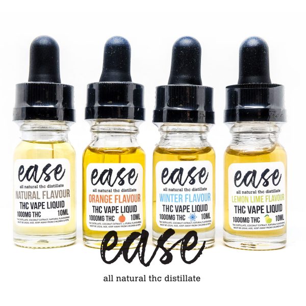 THC Vape Juice