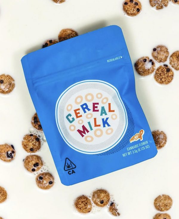 CEREAL MILK
