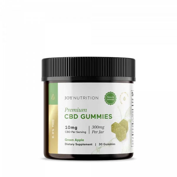 The Most Delicious CBD Gummies for Stress Support - Image 3