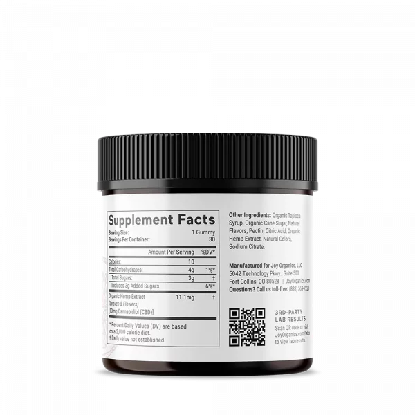 The Most Delicious CBD Gummies for Stress Support - Image 2