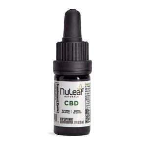 Full Spectrum CBD Oil