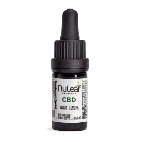 Full Spectrum CBD Oil