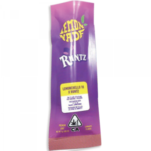 Runtz pre roll