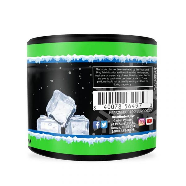 4oz CBD Pain Relief Rub - Image 2