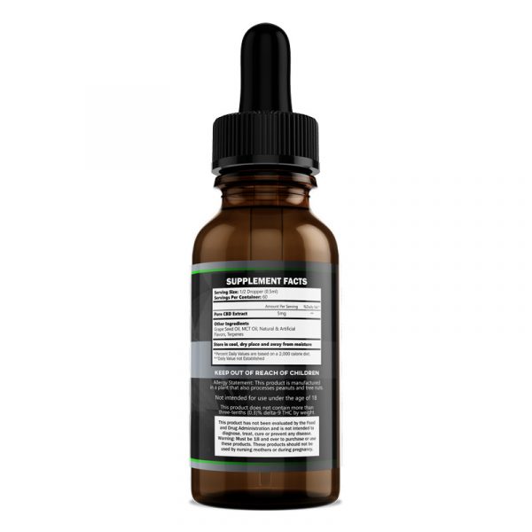 300 mg CBD Oil - Image 3